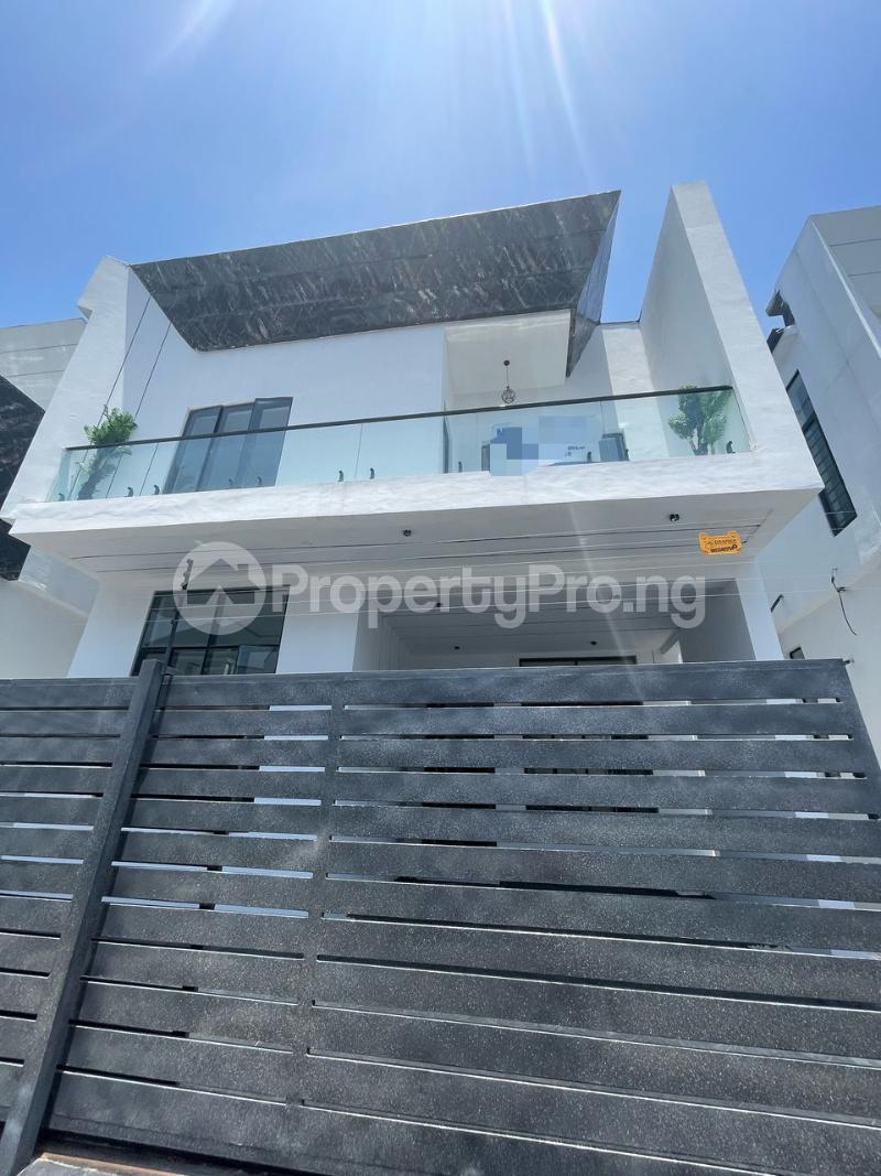 5 bedroom House for sale orchid Lekki Lagos