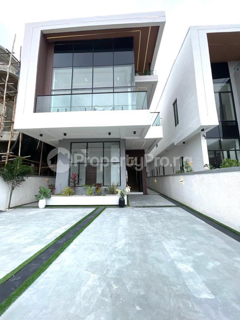 5 bedroom House for sale Ajah Lagos