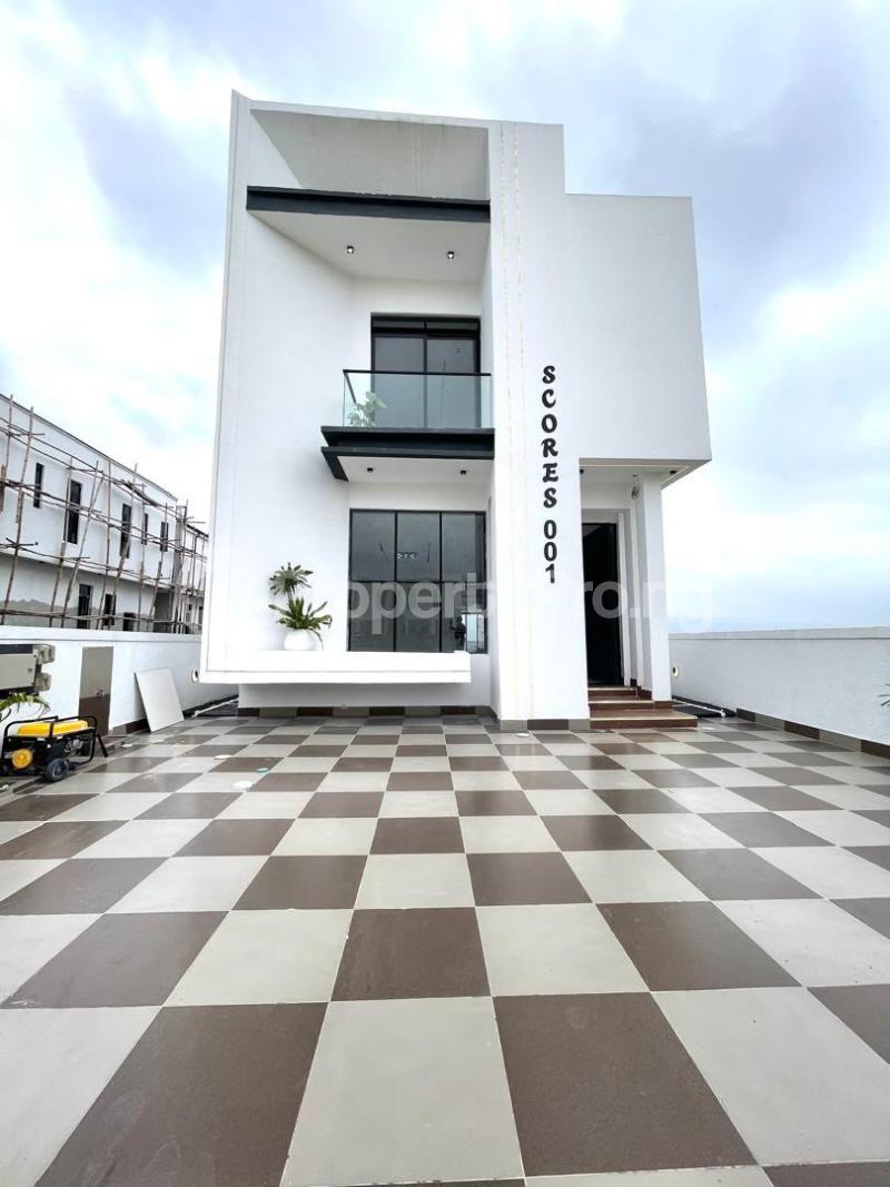 5 bedroom House for sale Ajah Lagos
