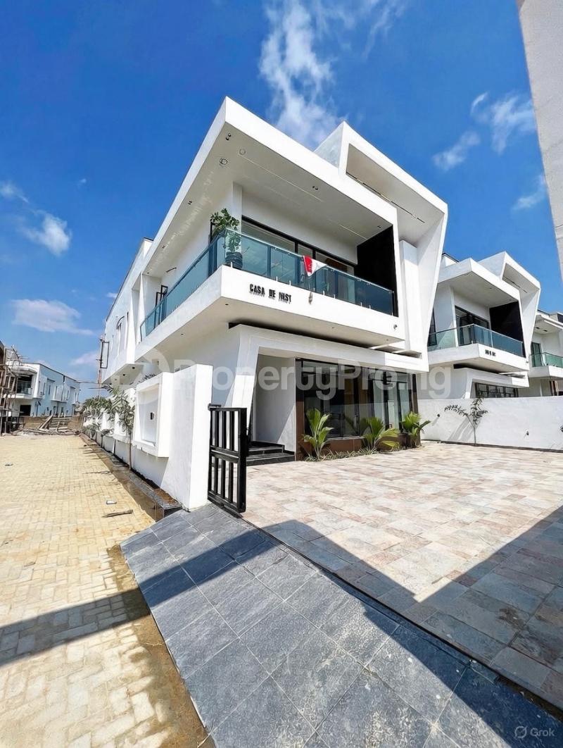 5 bedroom House for sale Ajah Lagos