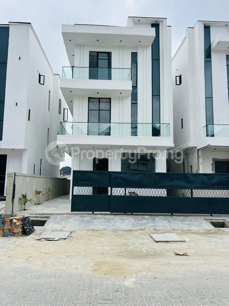 5 bedroom House for sale orchid Lekki Lagos