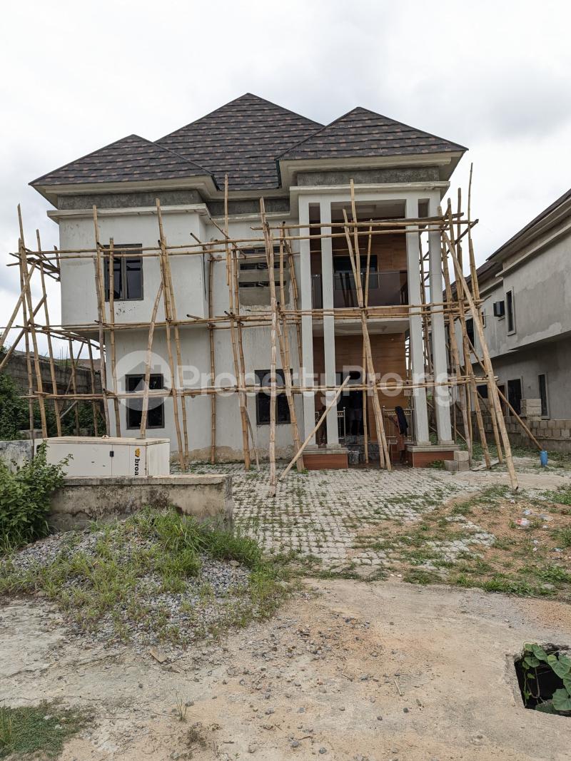 5 bedroom House for sale Tiger Mini Estate Ojoo Ibadan Oyo