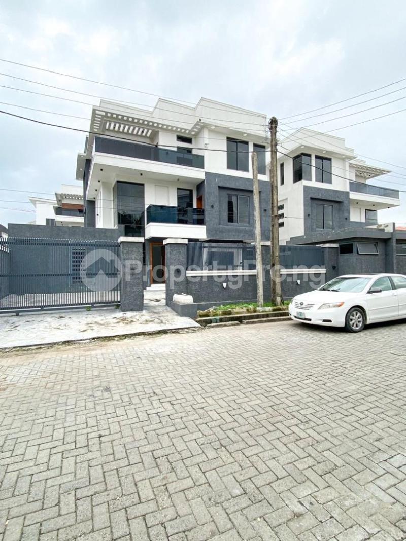 5 bedroom House for rent Lekki Phase 1 Lekki Lagos