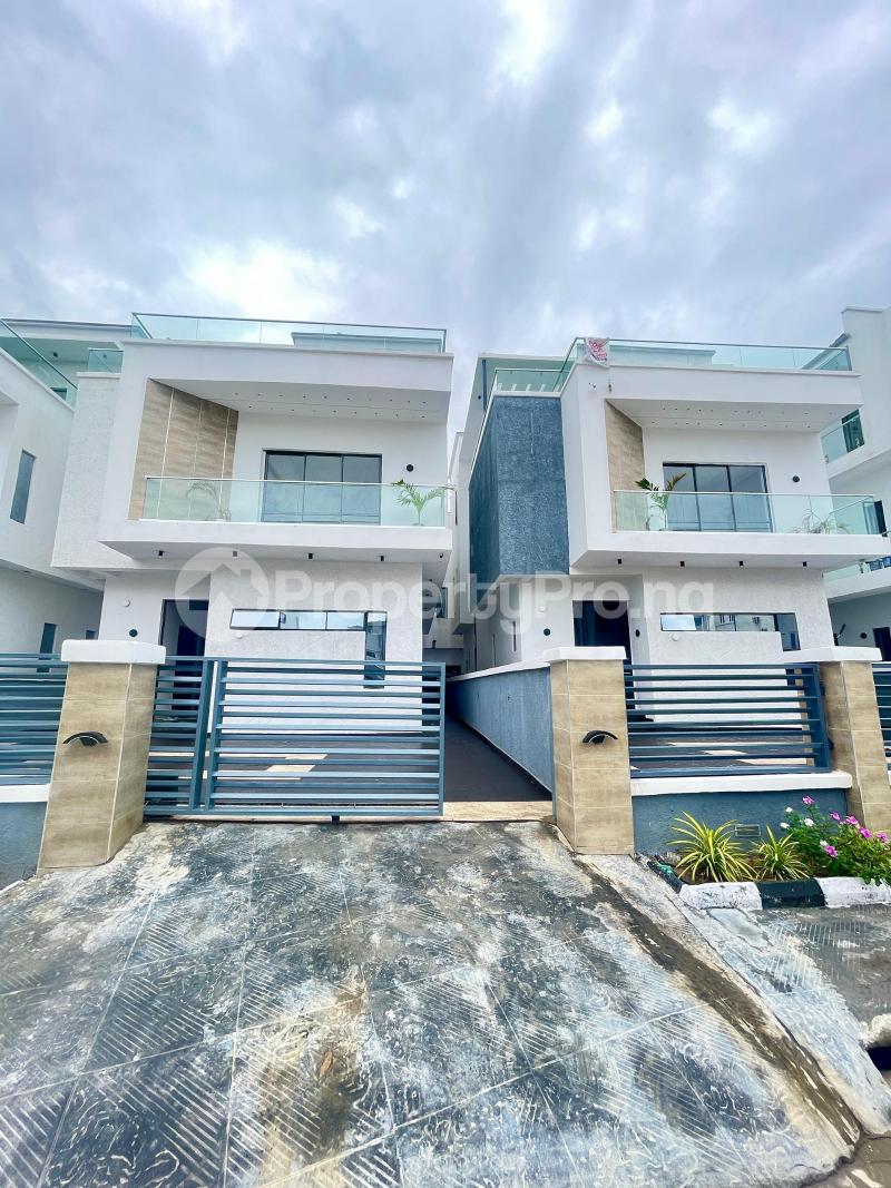 5 bedroom House for sale Osapa london Lekki Lagos - 0