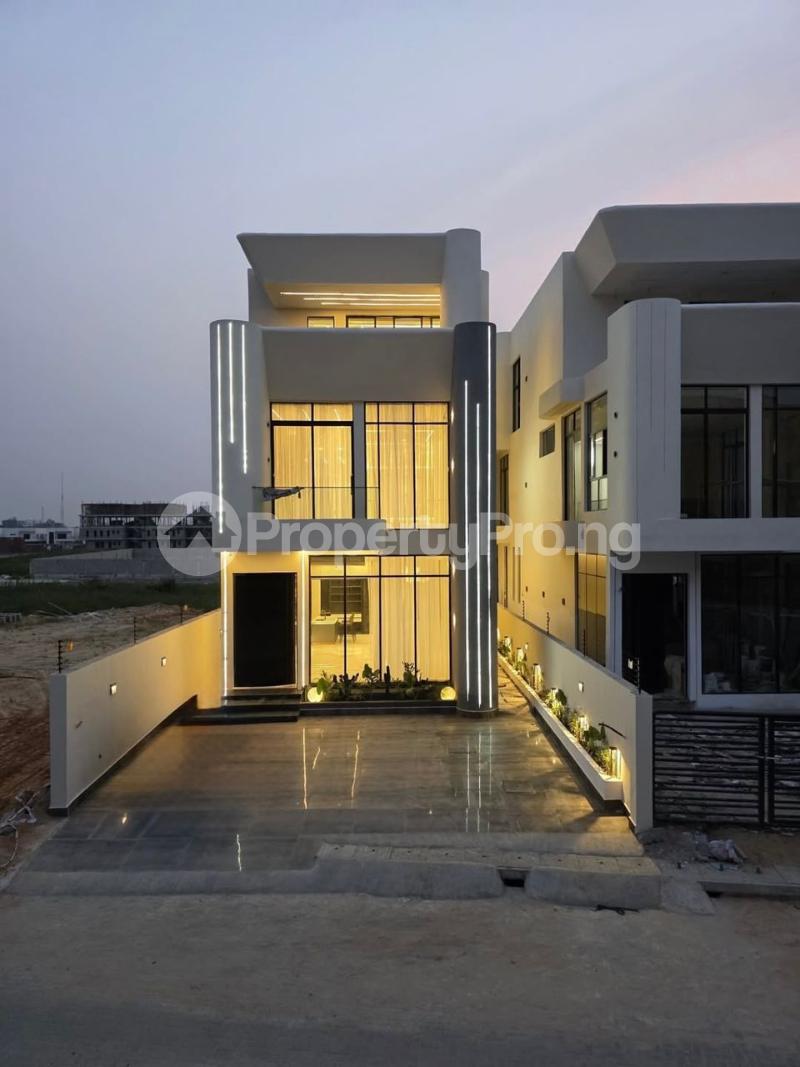 5 bedroom House for sale Lekki Phase 1 Lekki Lagos