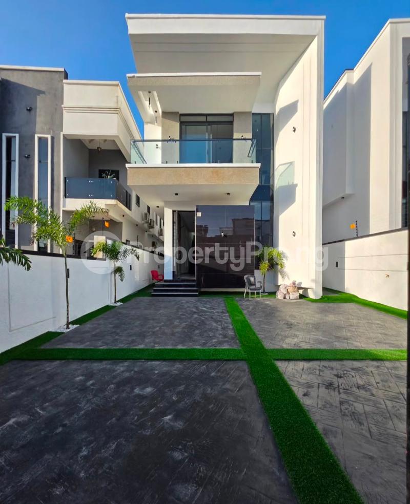 5 bedroom House for sale Ajah Lekki Lagos - 0
