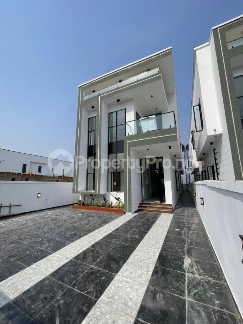 5 bedroom House for sale Ajah Lekki Phase 2 Lekki Lagos