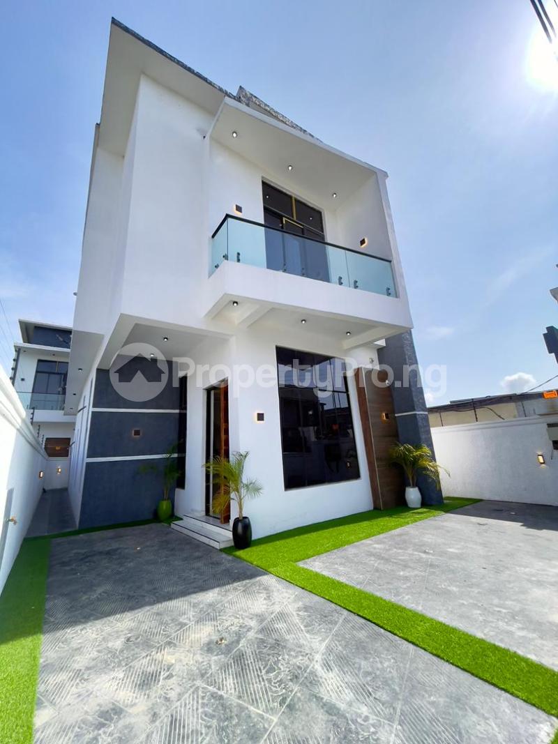 5 bedroom House for sale Ajah Lekki Phase 2 Lekki Lagos
