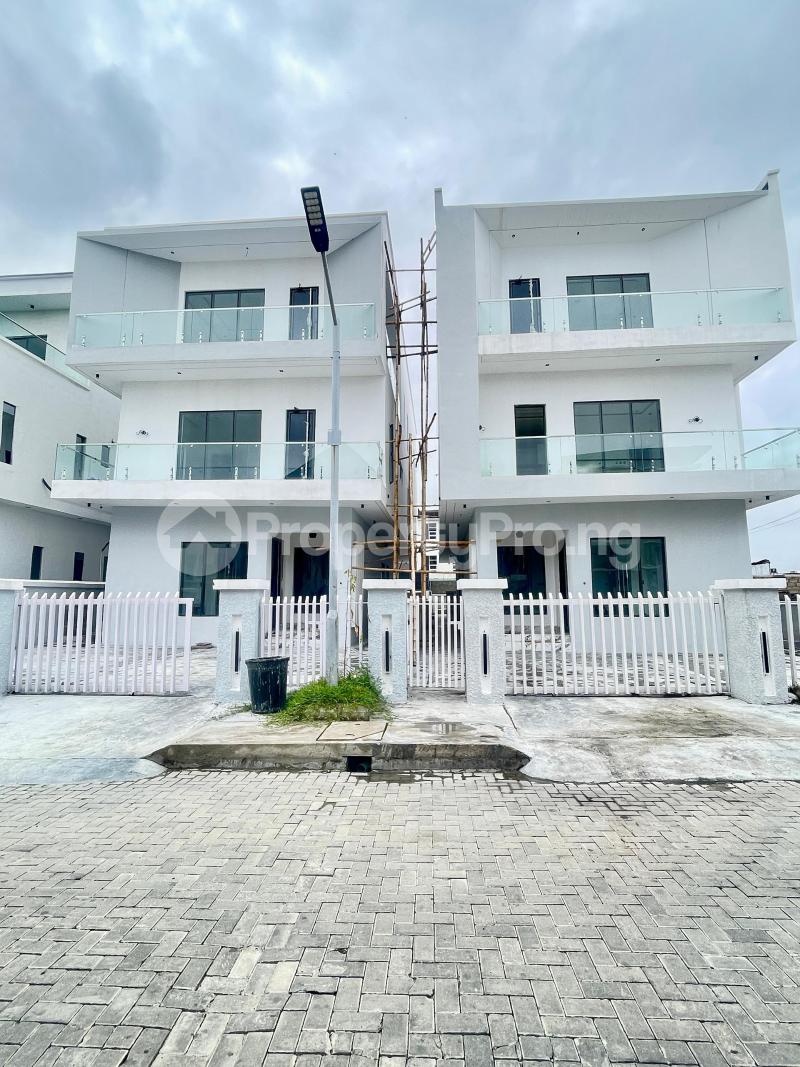 5 bedroom House for sale Osapa london Lekki Lagos - 0