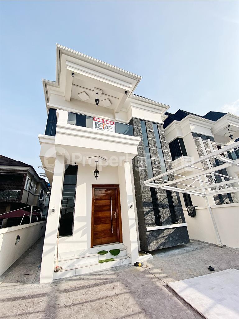 5 bedroom House for sale chevron Lekki Lagos