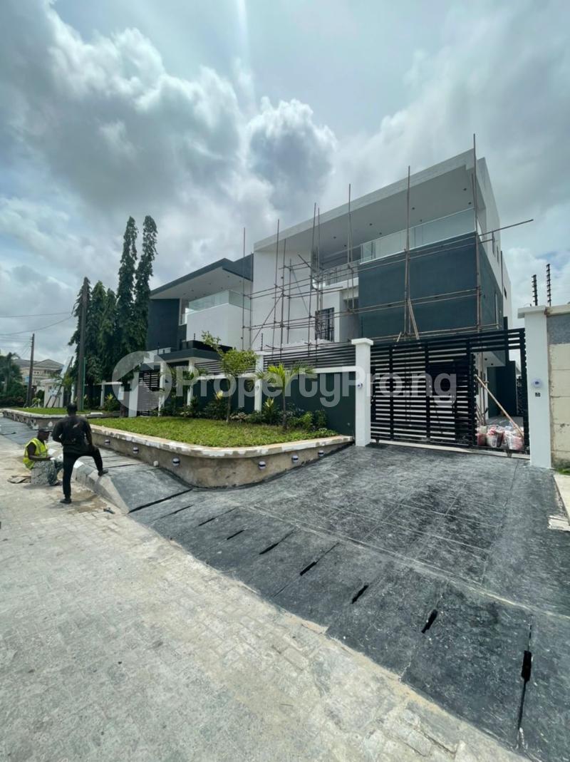 5 bedroom House for sale Lekki Phase 1 Lekki Lagos