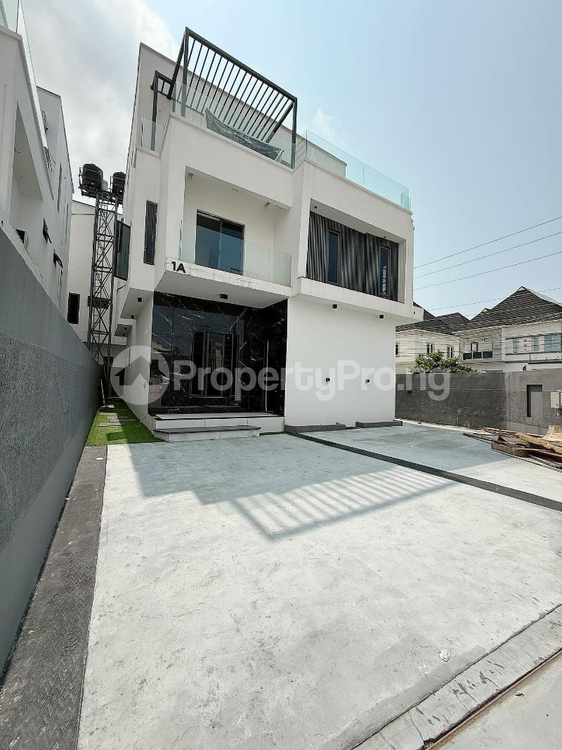 5 bedroom House for sale Agungi Lekki Lagos - 0
