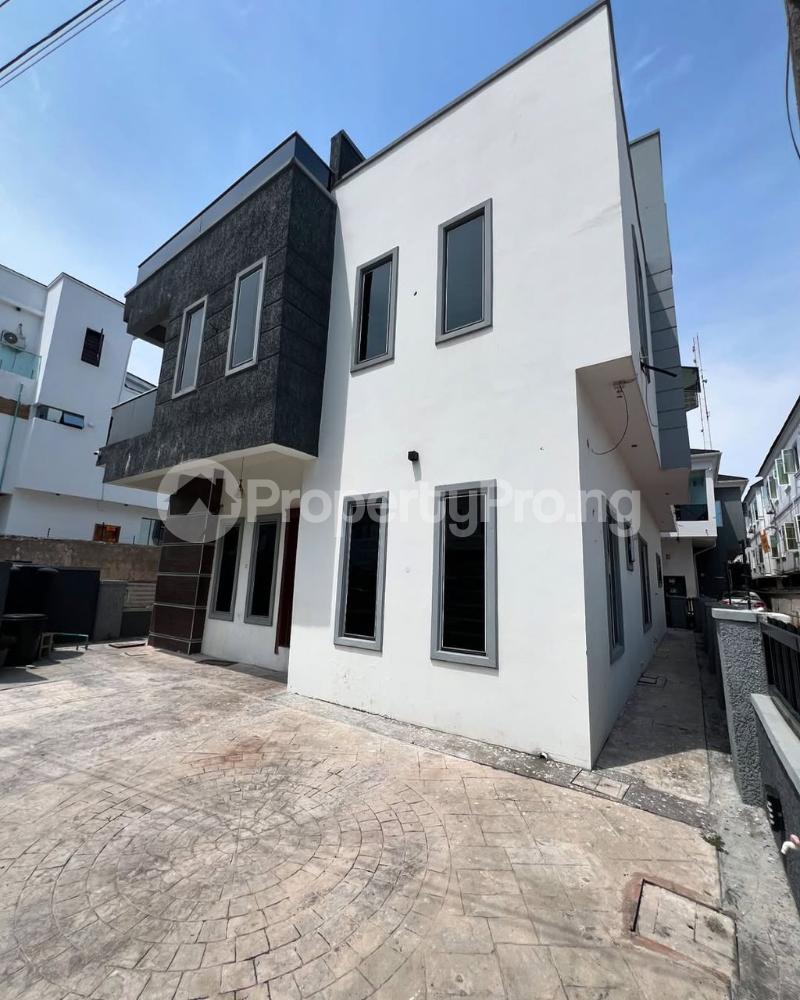 5 bedroom House for rent Ikota Lekki Phase 2 Lekki Lagos