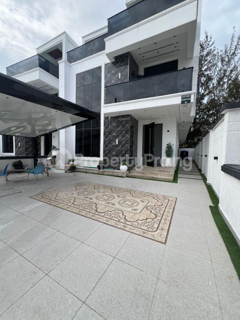 5 bedroom House for sale Mega Mound Lekky County Lekki Phase 2 Lekki Lagos