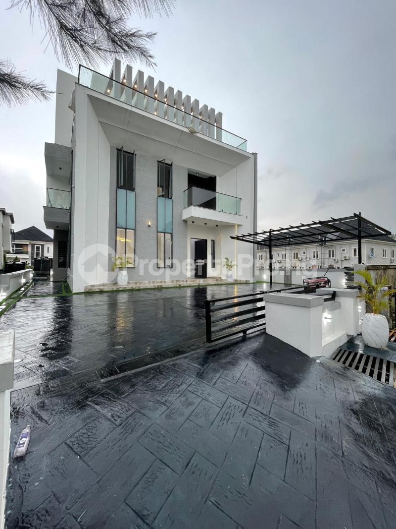 5 bedroom House for sale Ikota Lekki Lagos