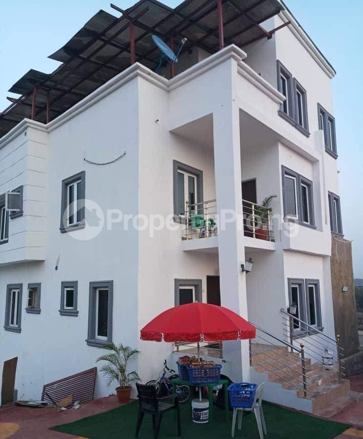 5 bedroom House for sale  Guzape Abuja