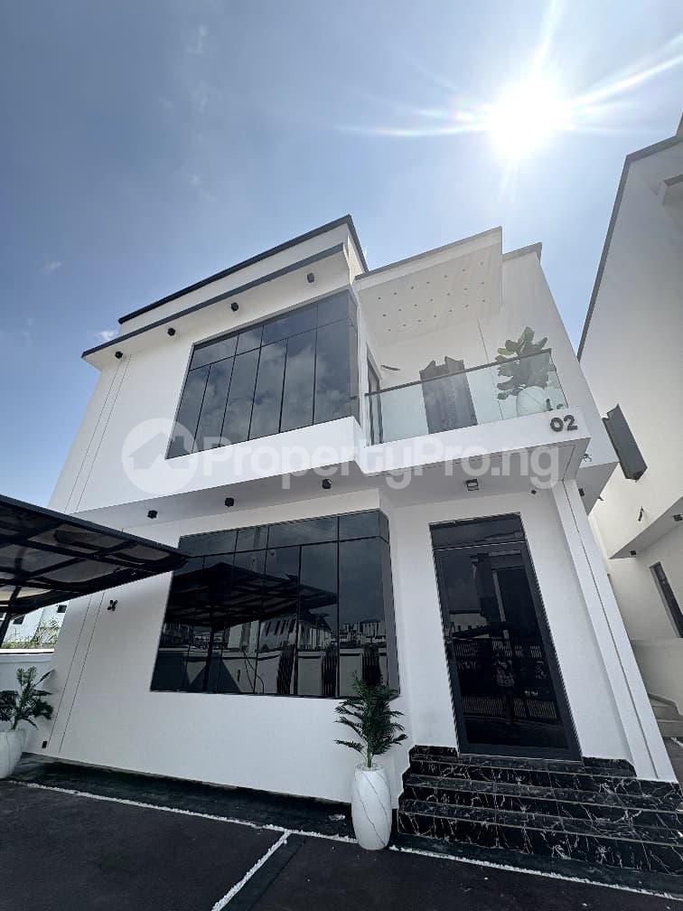 5 bedroom House for sale Orchid Lekki Phase 2 Lekki Lagos