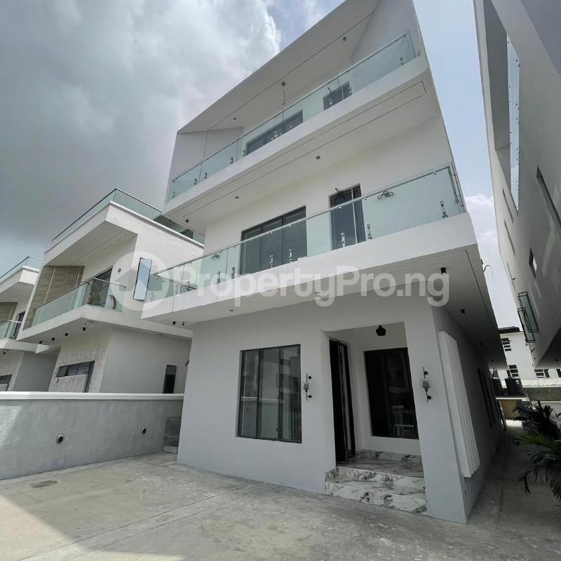 5 bedroom House for sale Osapa London Lekki Lagos