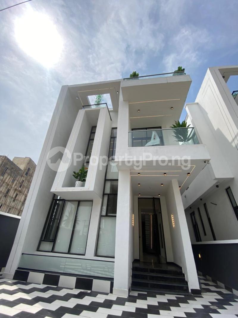 5 bedroom House for sale Chevron Lekki Phase 2 Lekki Lagos