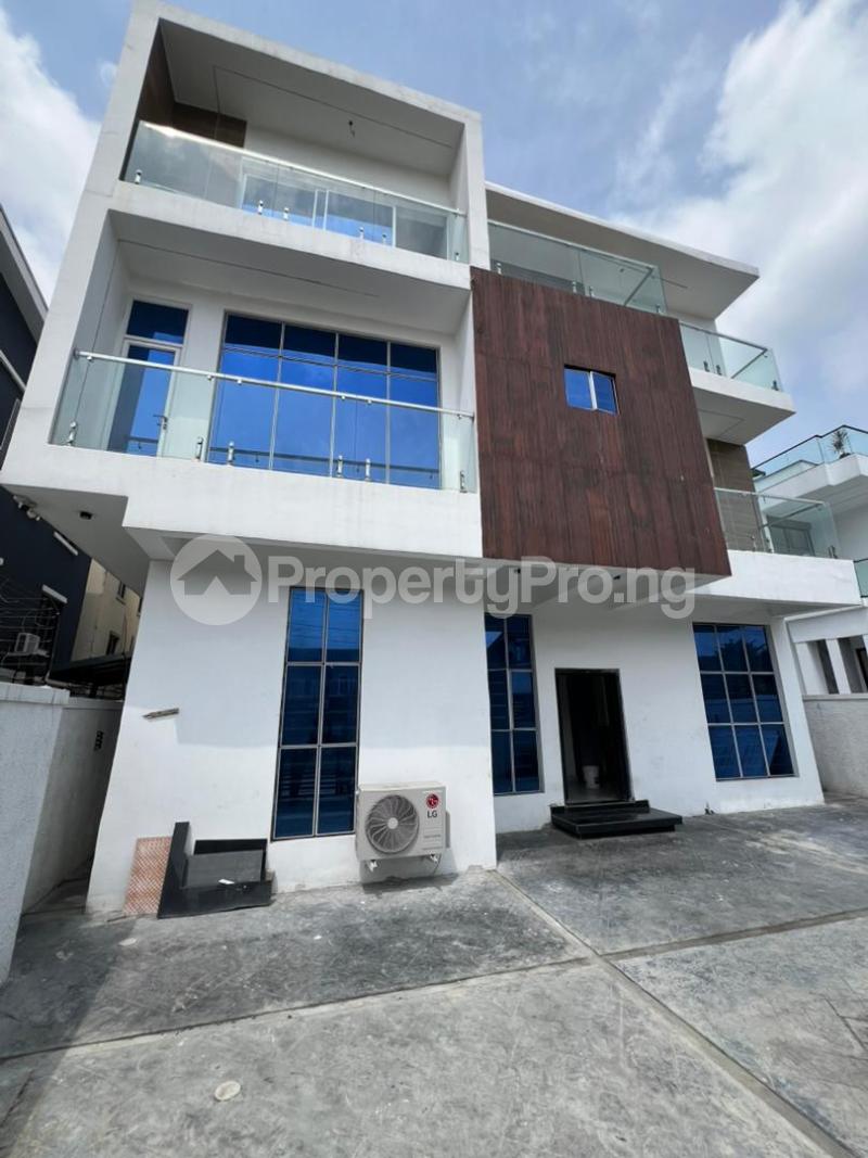 5 bedroom House for sale Chervon Chevy Lekki Phase 2 Lekki Lagos