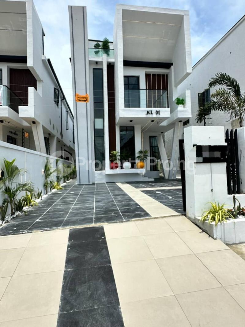 5 bedroom House for sale Ikota Lekki Lagos