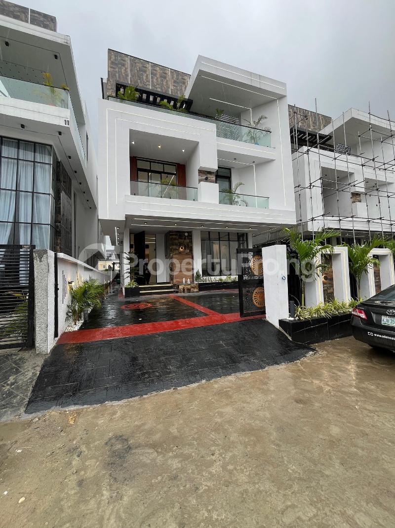 5 bedroom House for sale chevron Lekki Lagos - 0