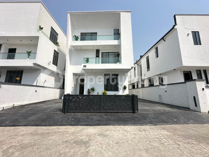 5 bedroom House for sale Chevron Lekki Lagos