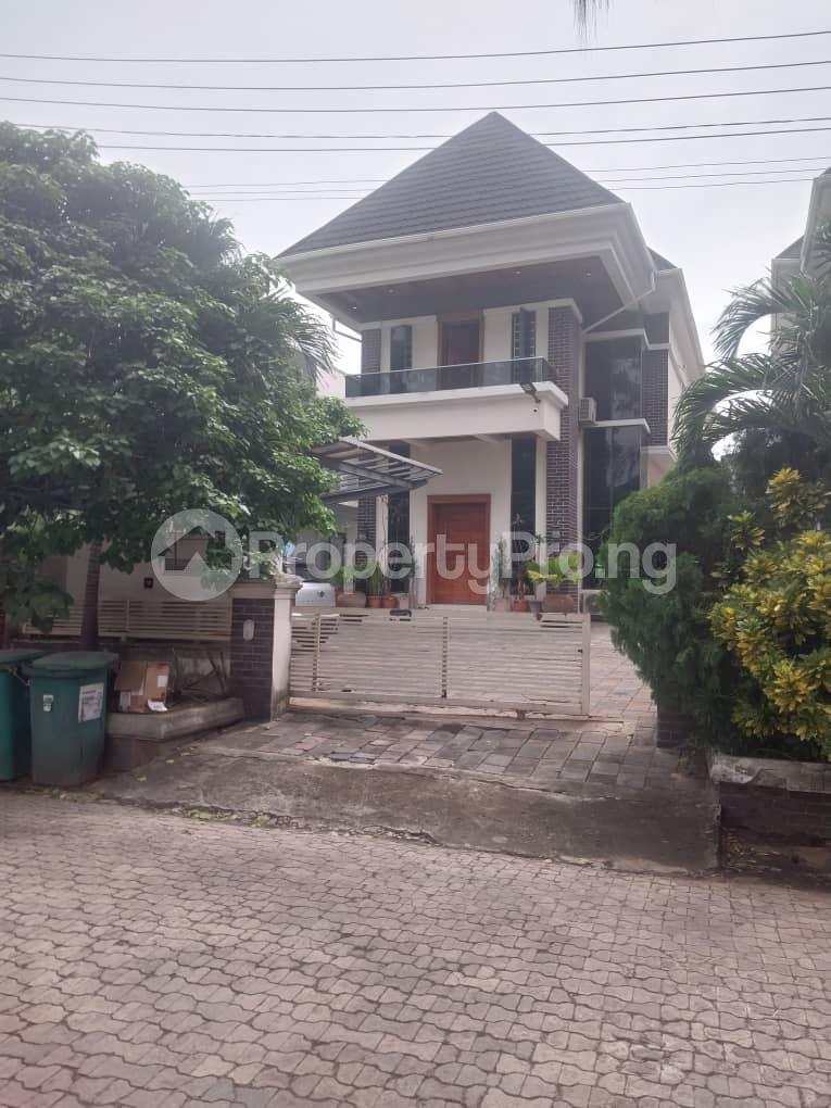 5 bedroom House for sale Mega Mound Lekky County Lekki Phase 2 Lekki Lagos