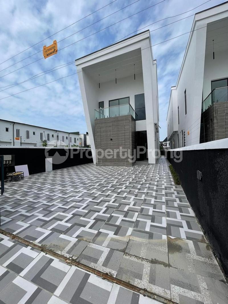 5 bedroom House for sale orchid Lekki Lagos