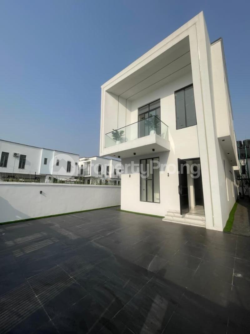 5 bedroom House for sale Vgc Lekki Phase 2 Lekki Lagos