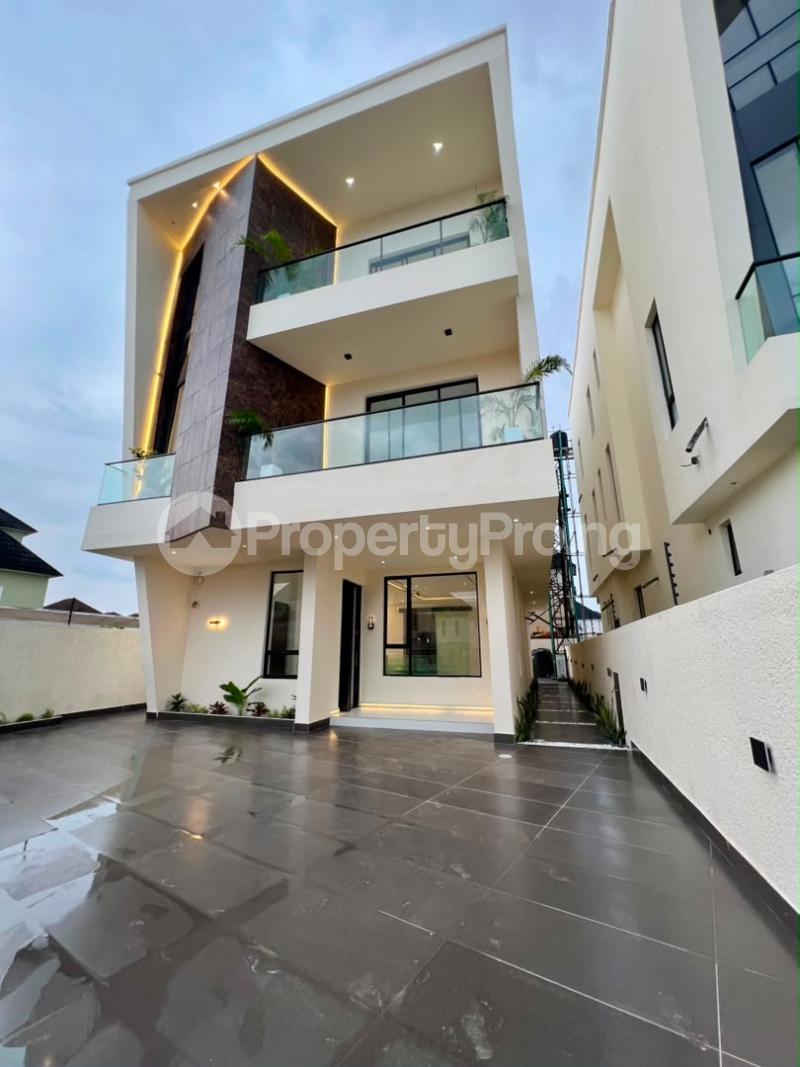 5 bedroom House for sale Orchid Lekki Lagos
