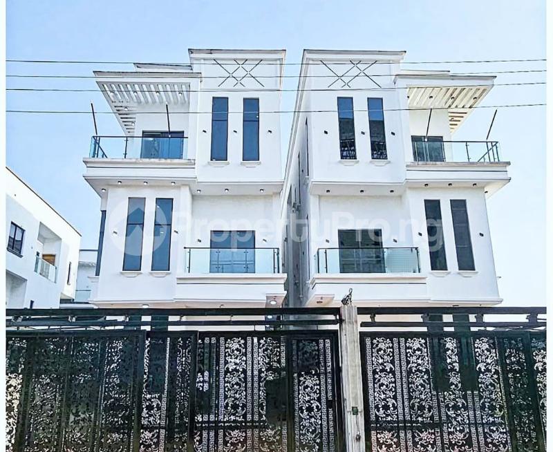 5 bedroom House for sale Ikate Lekki Lagos