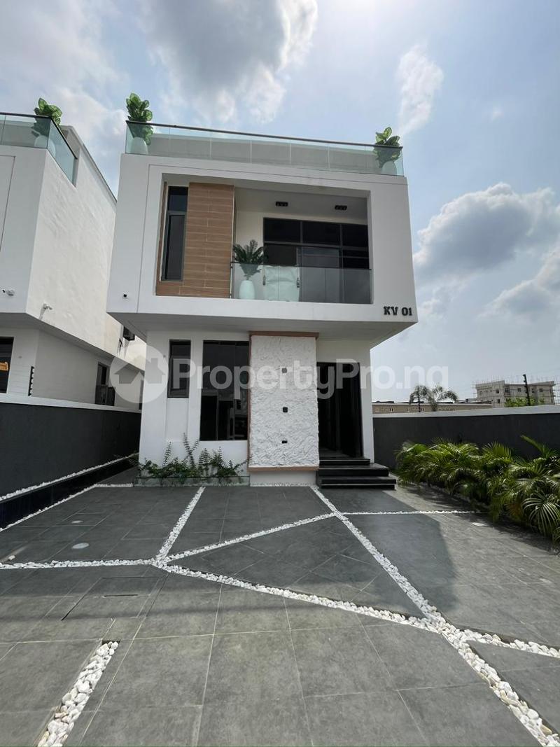 5 bedroom House for sale Orchid Lekki Phase 2 Lekki Lagos