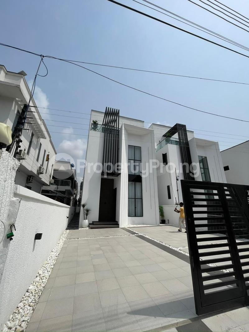 5 bedroom House for sale Orchid Lekki Phase 2 Lekki Lagos