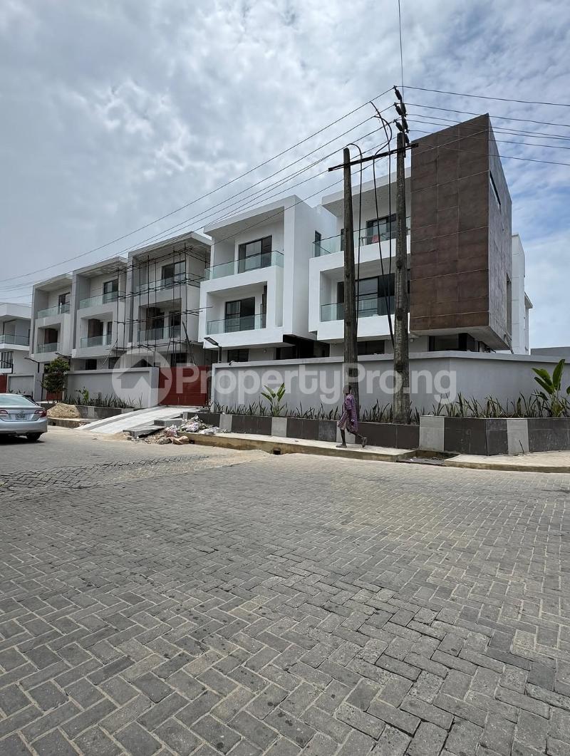5 bedroom House for sale Lekki Phase 1 Lekki Lagos