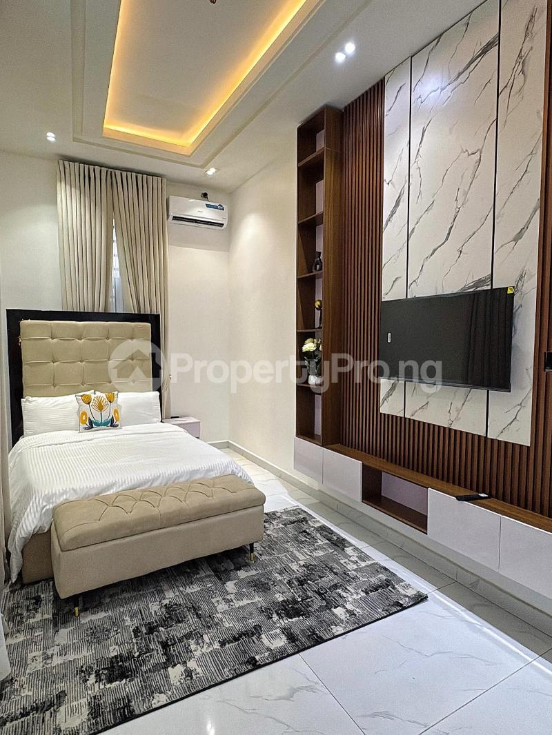 5 bedroom House for shortlet Ikate Lekki Lagos