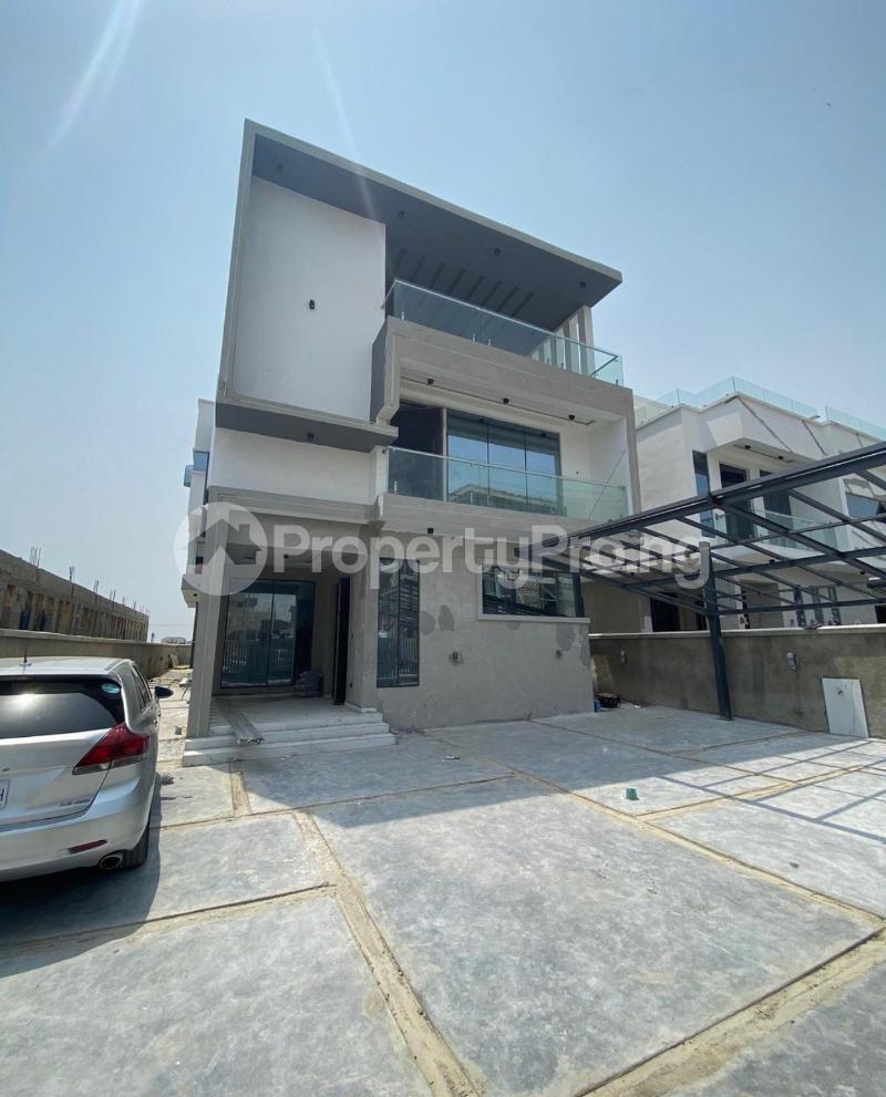 5 bedroom House for sale ...,. Osapa london Lekki Lagos
