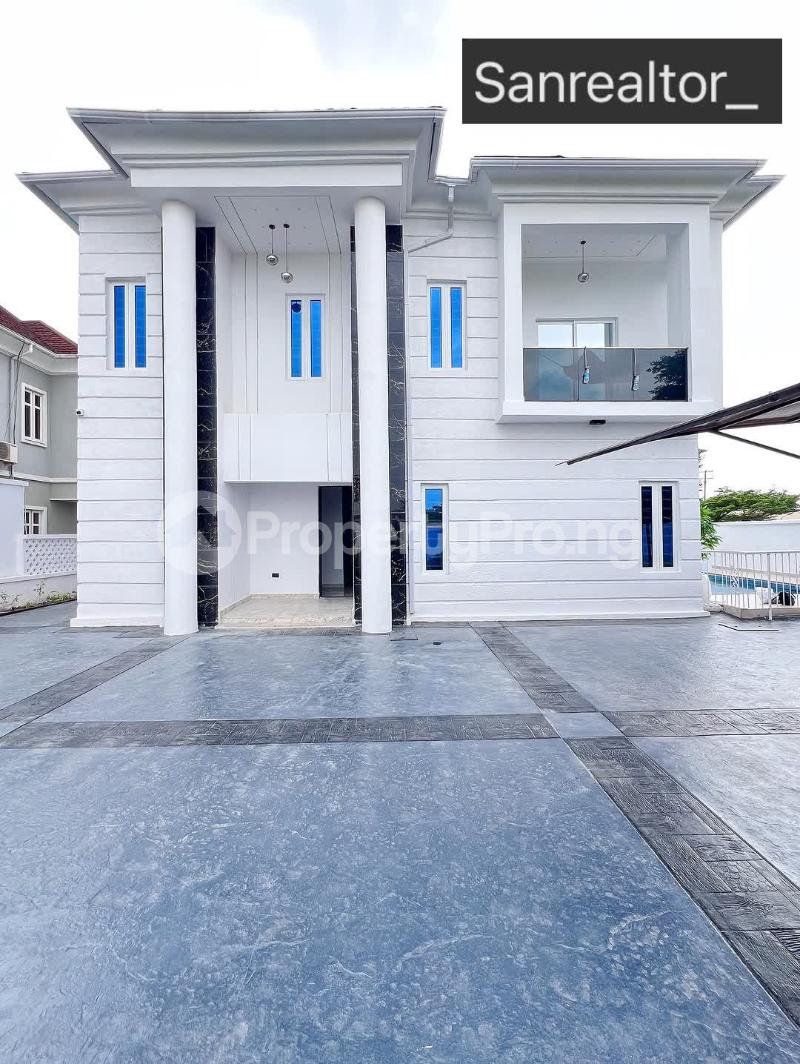 5 bedroom House for sale Osapa london Lekki Lagos