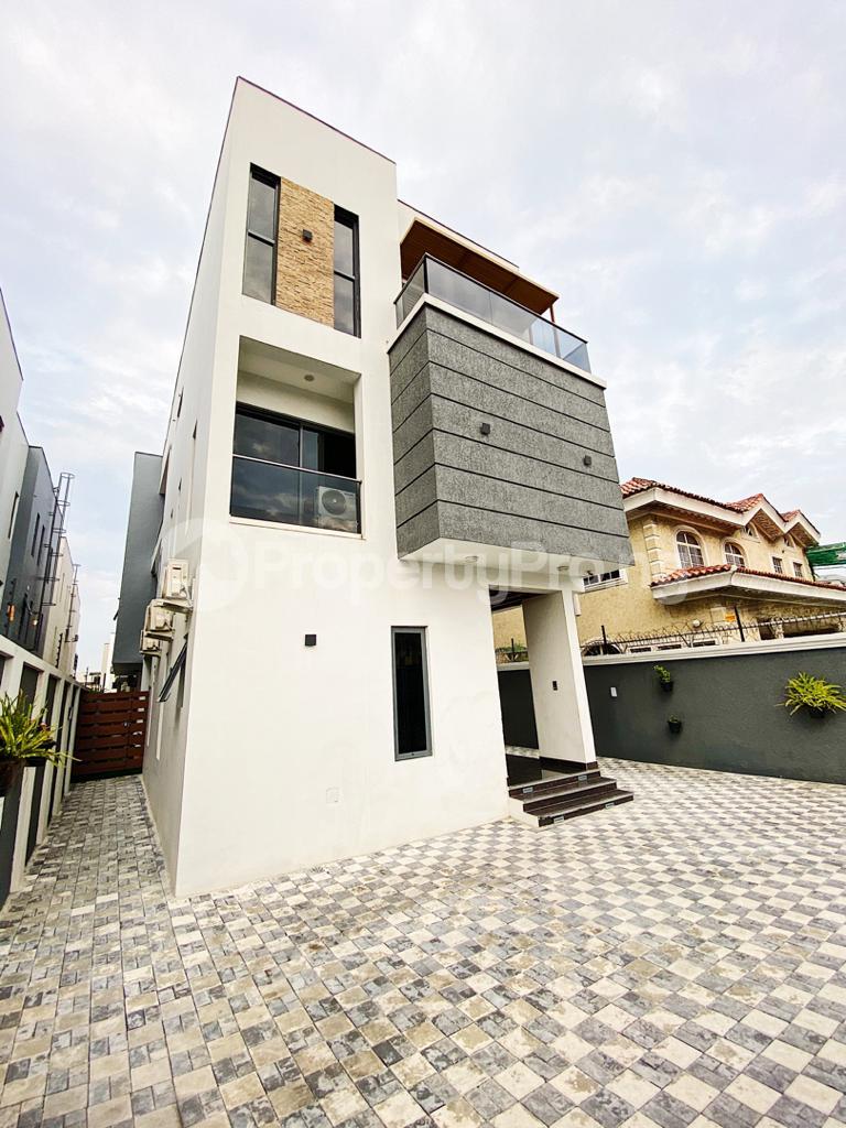 5 bedroom House for sale Lekki Phase 1 Lekki Lagos - 11