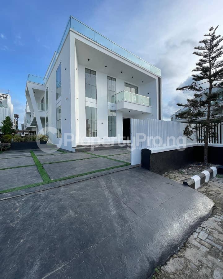 5 bedroom House for sale Osapa london Lekki Lagos