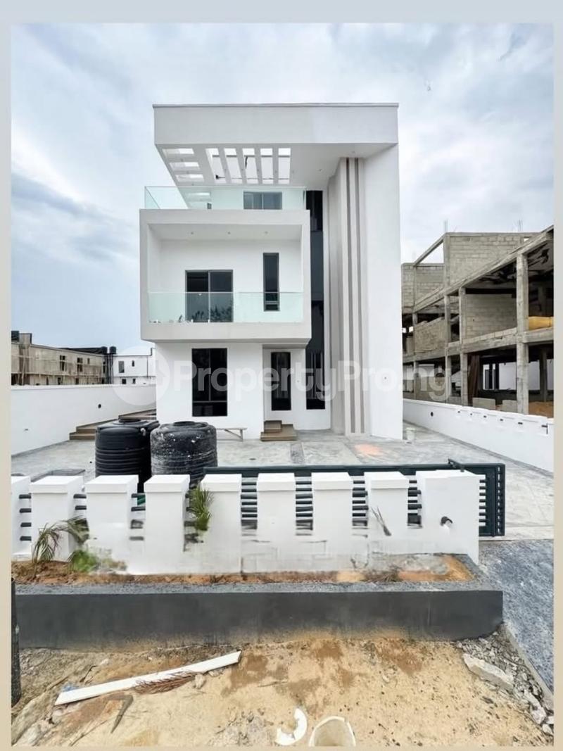 5 bedroom House for sale Ikota Lekki Lagos