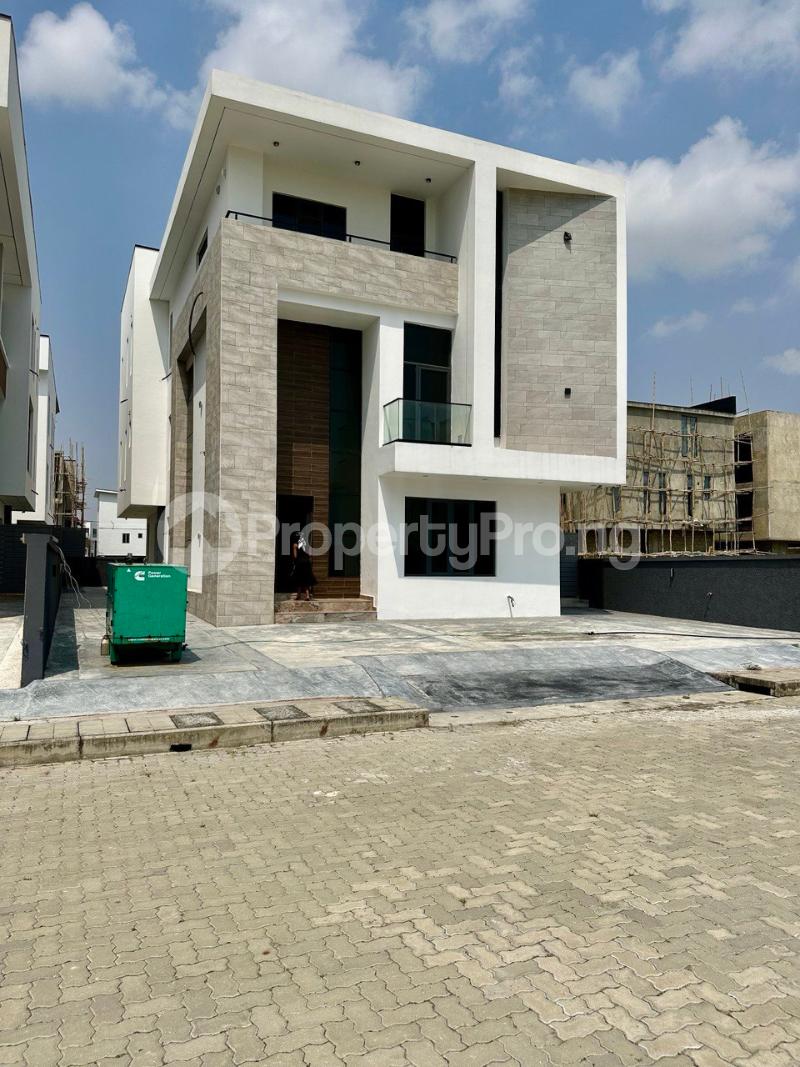 5 bedroom House for sale Ikate Axis Lekki Phase 1 Lekki Lagos
