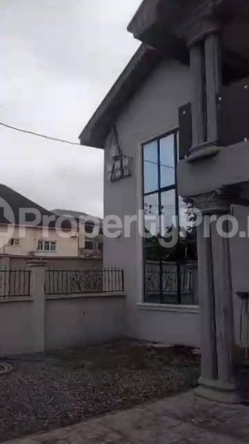 5 bedroom House for sale Johnathan Coker Fagba Agege Lagos