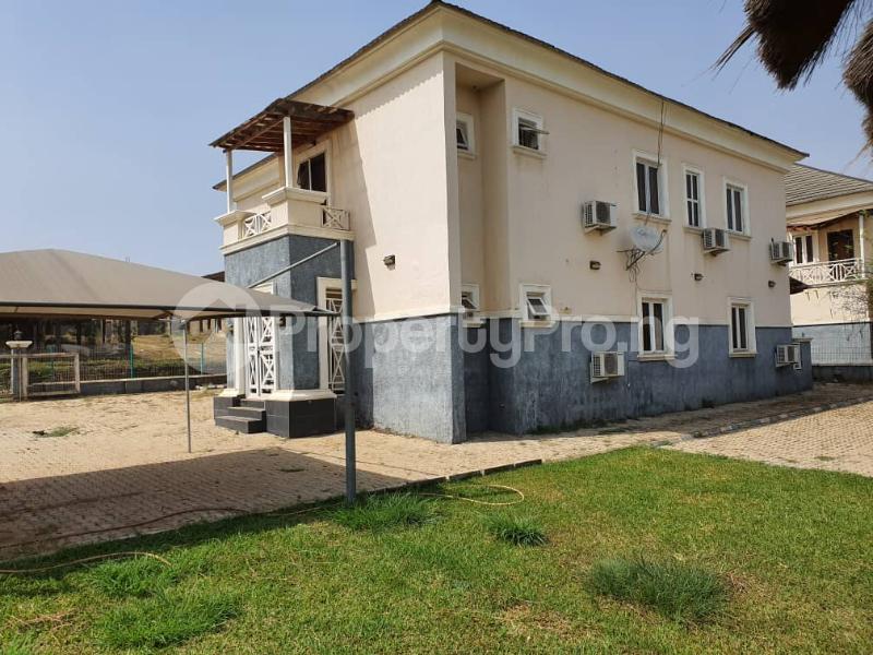5 bedroom House for sale Lifecamp Life Camp Abuja