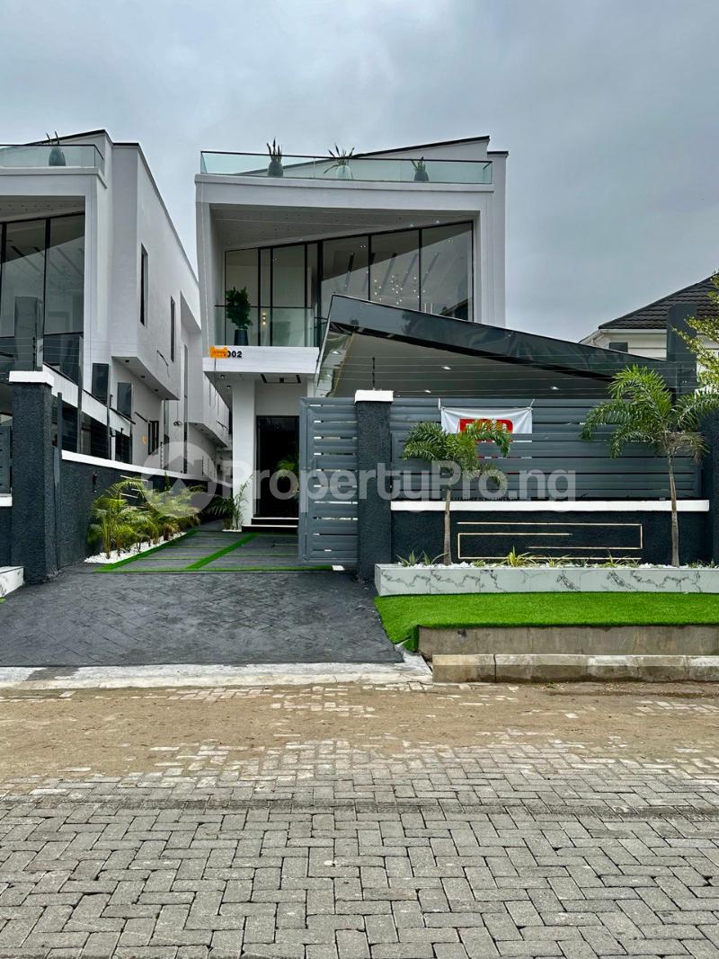 5 bedroom House for sale Oral Estate Lekki Phase 1 Lekki Lagos
