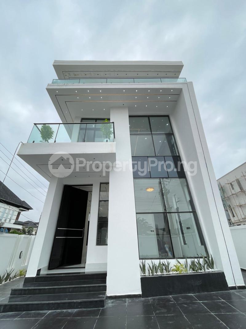5 bedroom House for sale Chevron Lekki Lagos