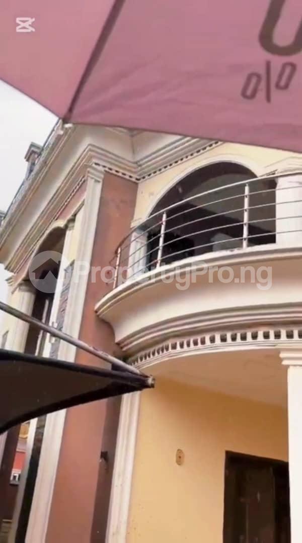 5 bedroom House for sale Alagba Scheme Estate Oko oba road Agege Lagos