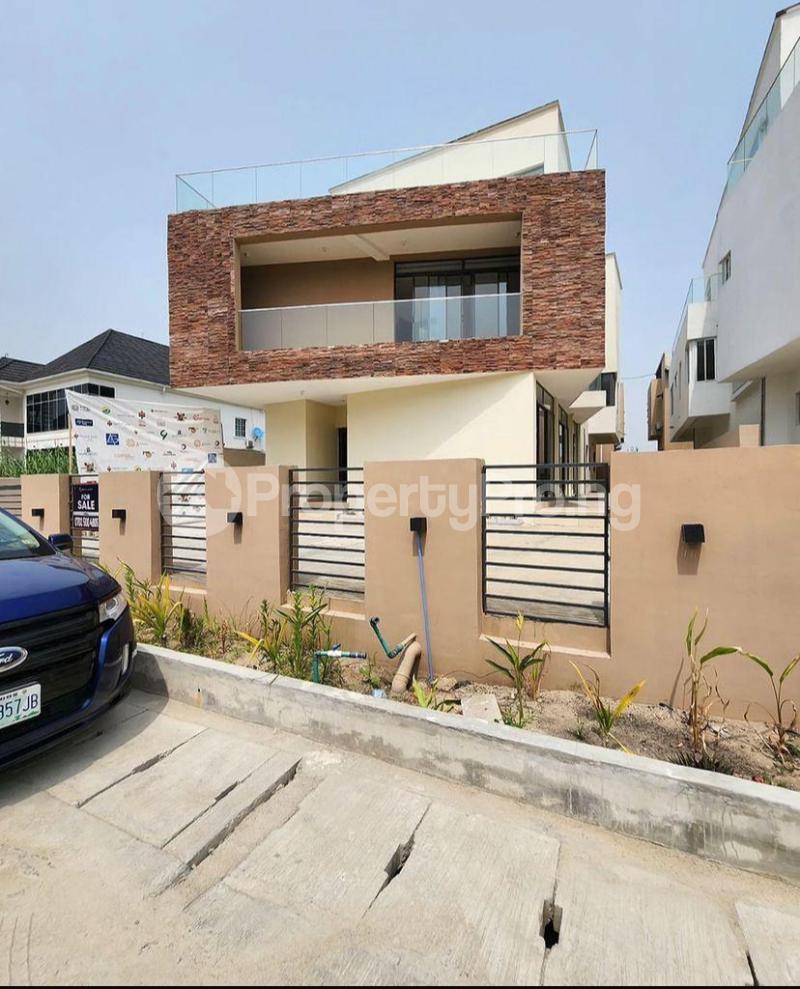 5 bedroom House for sale Ikota Lekki Lagos
