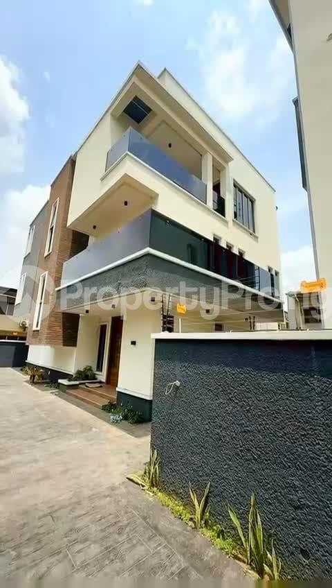5 bedroom House for sale Weara Adeniyi Jones Ikeja Lagos