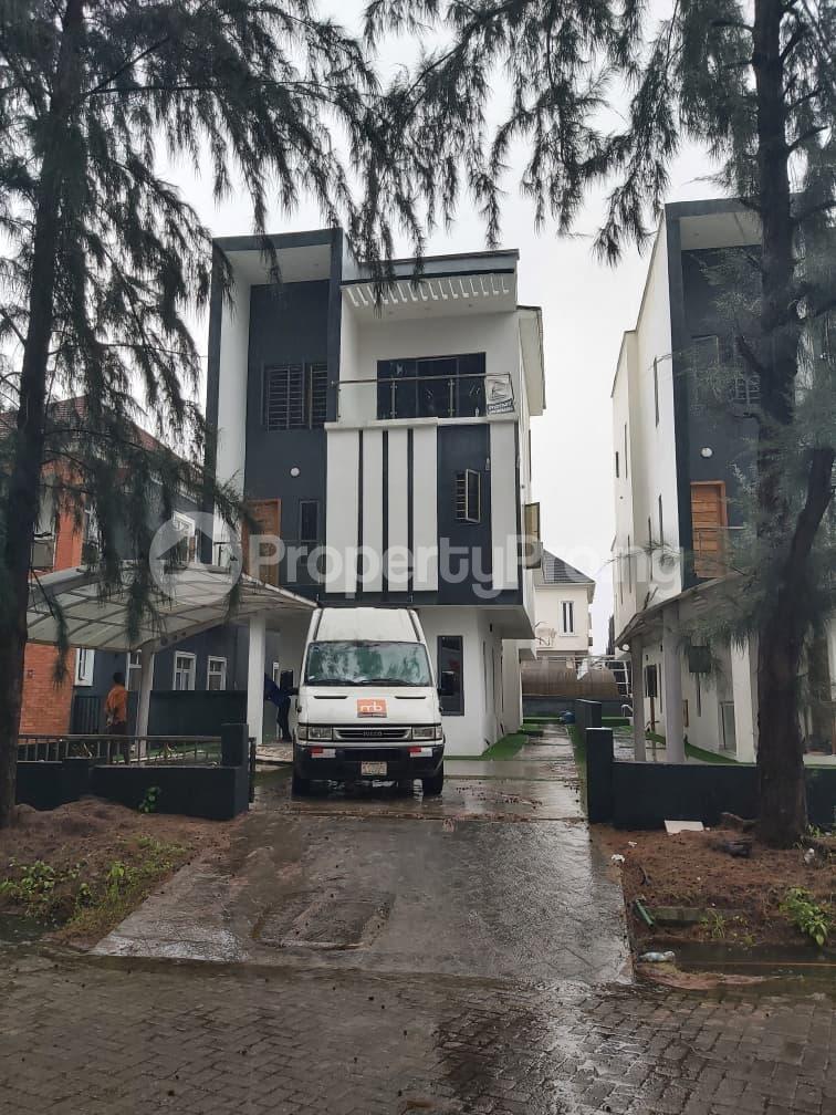 5 bedroom House for sale Mega Mound, Lekky County Lekki Phase 2 Lekki Lagos